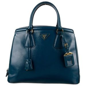 Authentic Prada Saffiano Tote